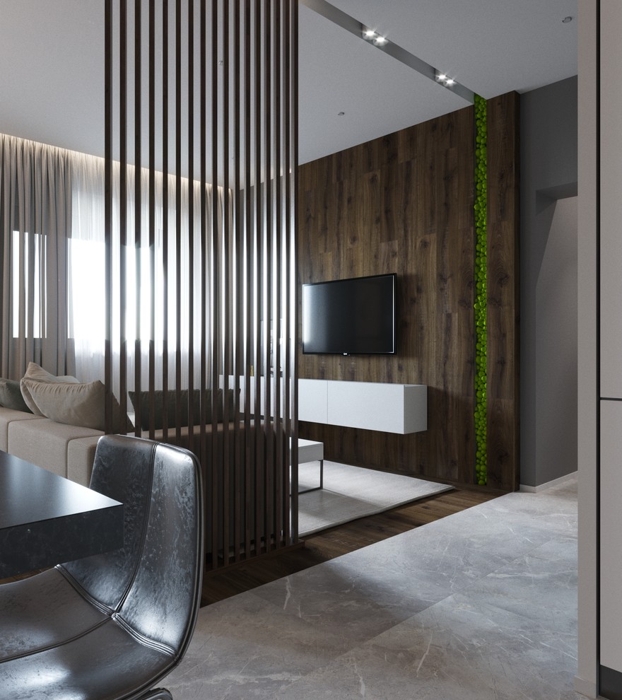 Интерьер квартиры в г. Ухта