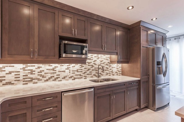 Versatile Kitchen transitional-kitchen