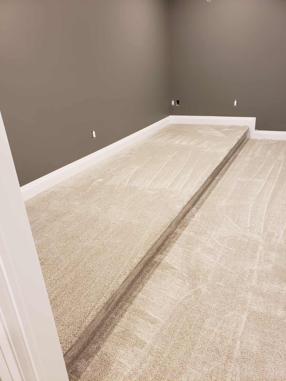 St. Albert Carpet Project