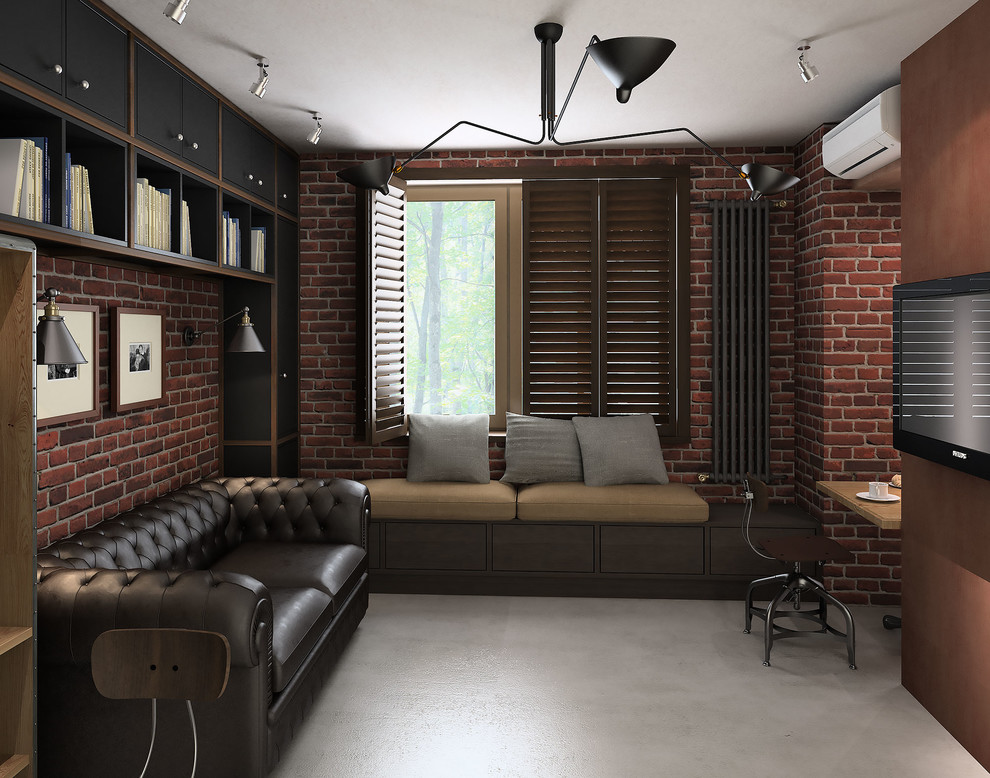 Квартира-студия LOFT в Химках