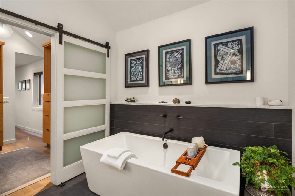 North Admiral Remodel