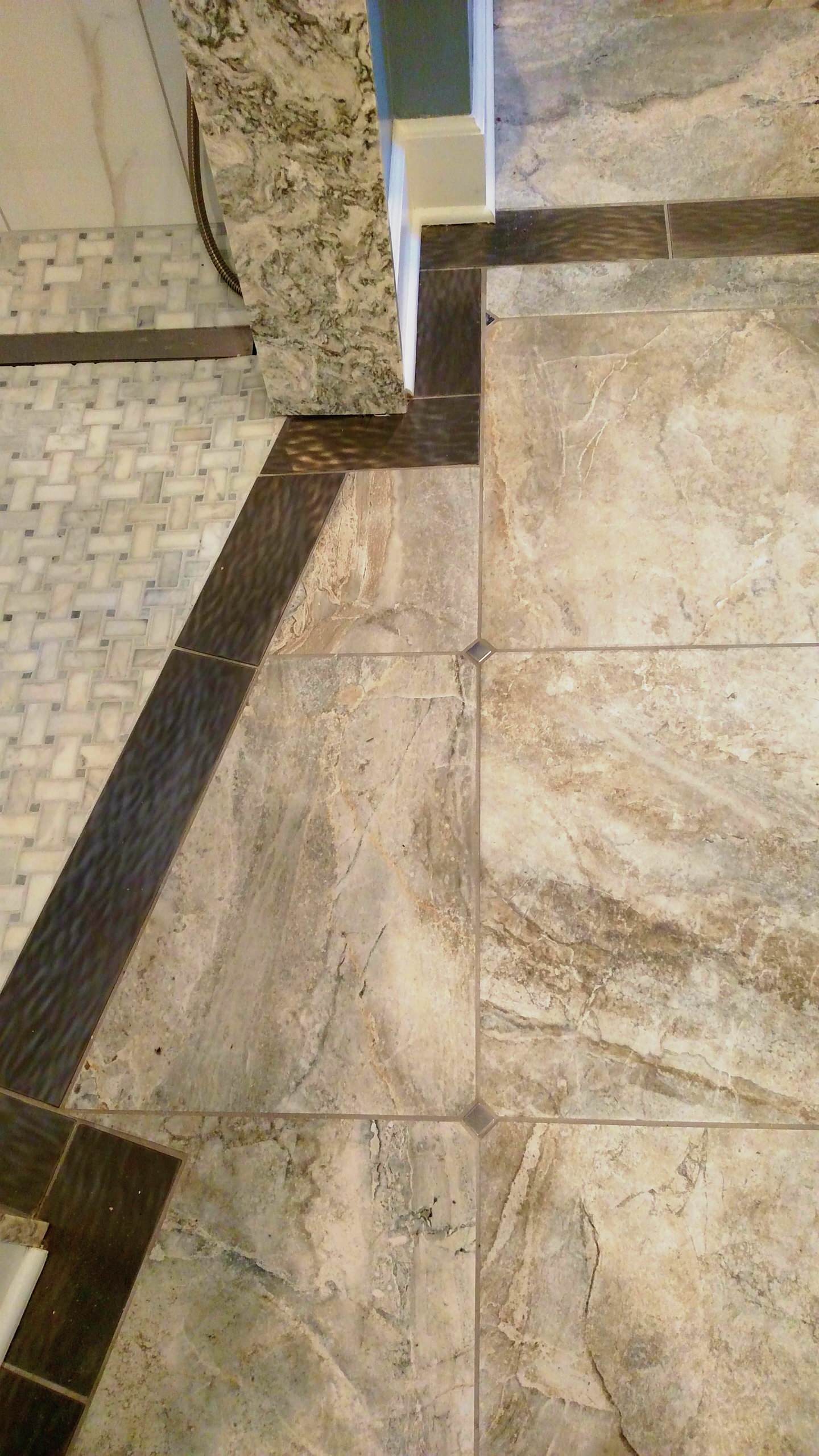 Master Bath Magic!