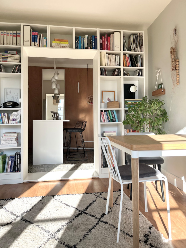 Rénovation appartement de 54 m2 Paris 1er arr