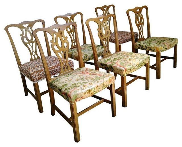 John Widdicomb Dining Chairs Set Of 6 Modern John Widdicomb Dining Chairs Set Of 6