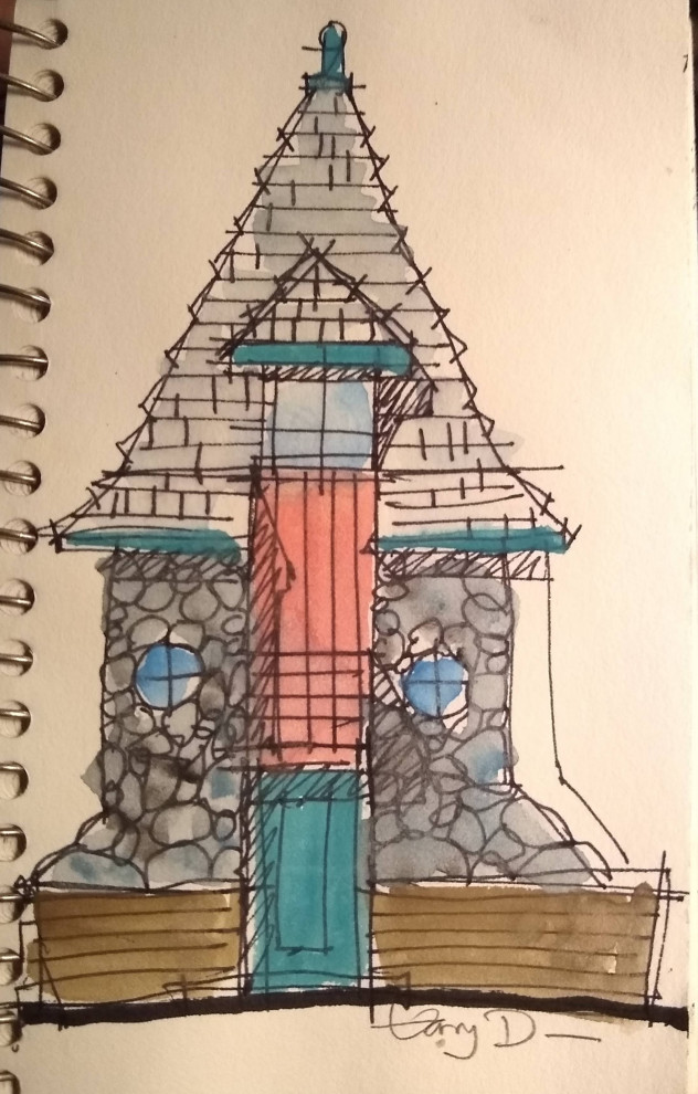 Buildings & Sketches