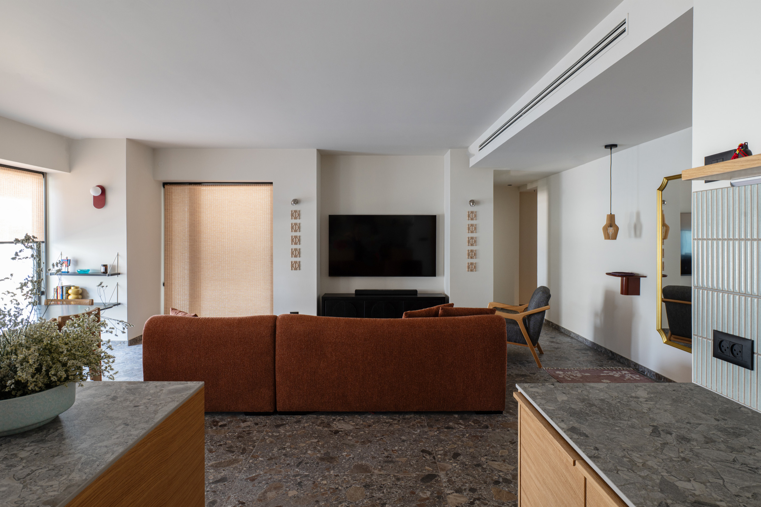 Tel Aviv apartment