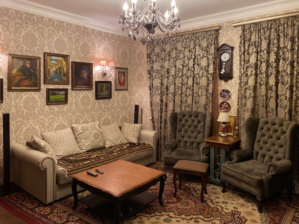 Реанимация "сталинки"