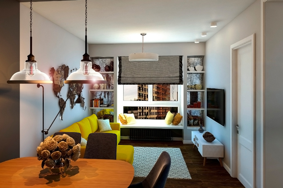 ЖК Черняховского 19