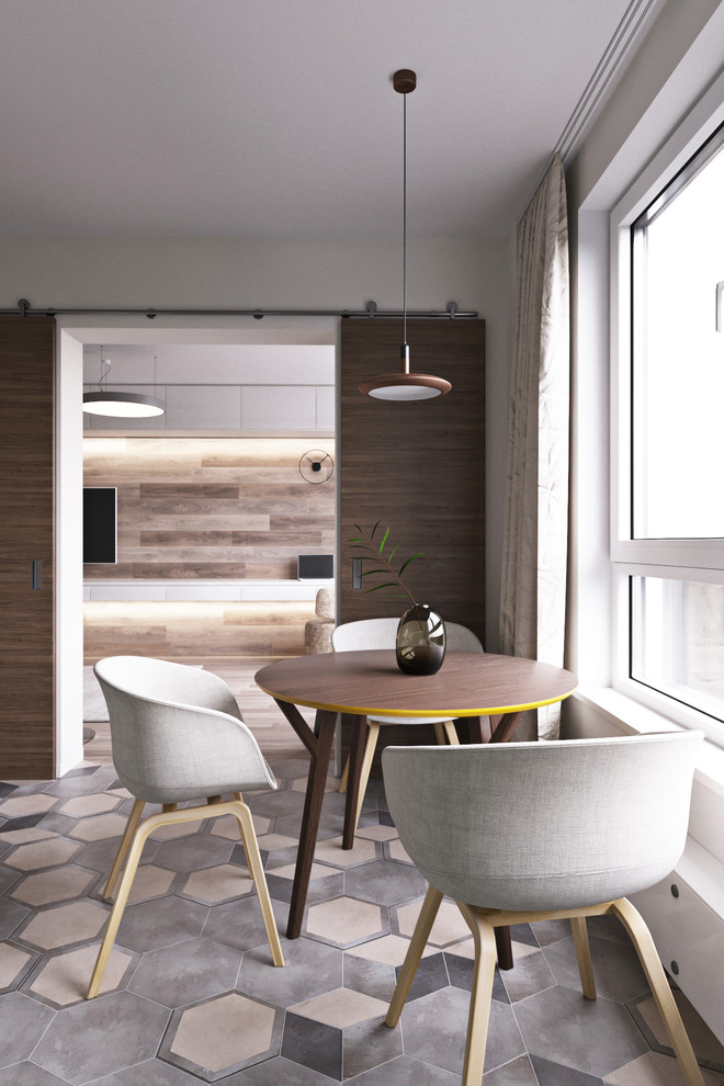 Minimalism Apartment