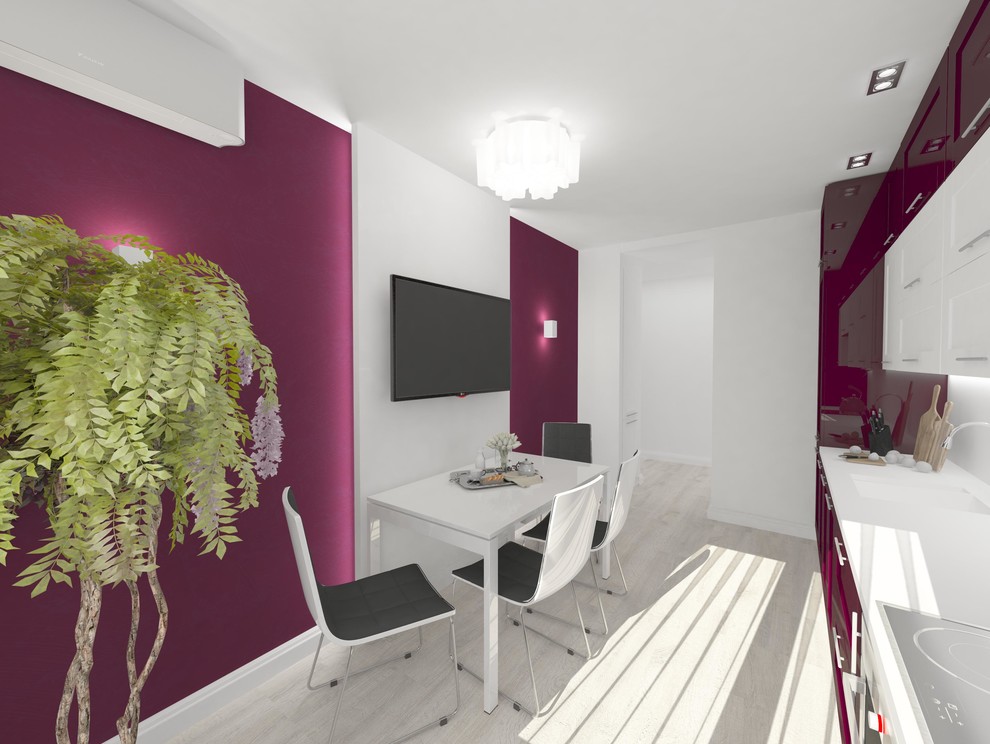 Квартира для молодого человека.