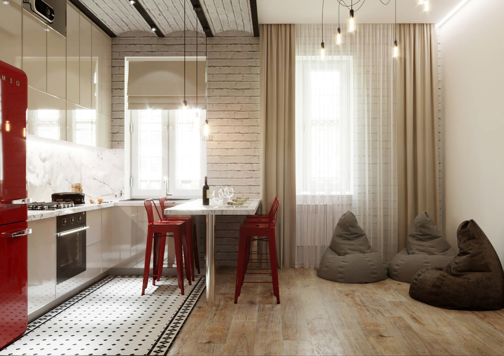 Историческая квартира в Калуге