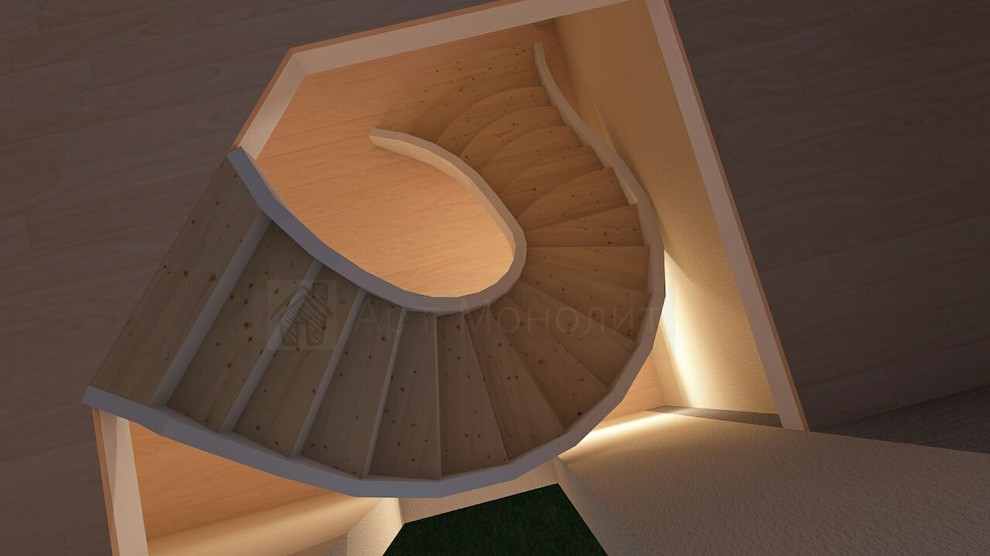 Проекты лестниц