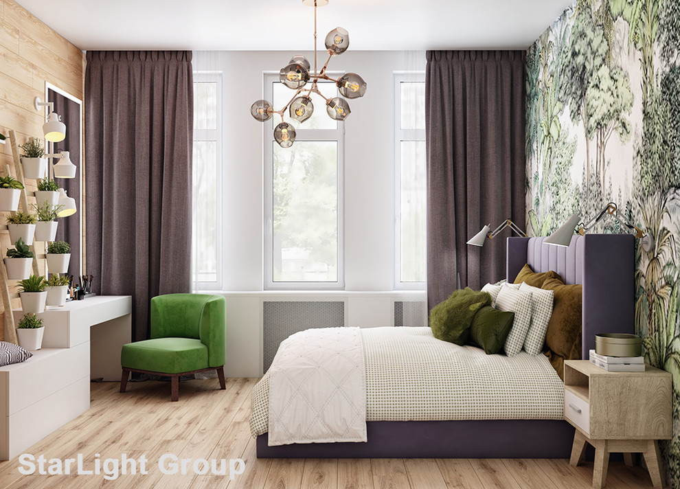 Экодизайн в современном  стиле