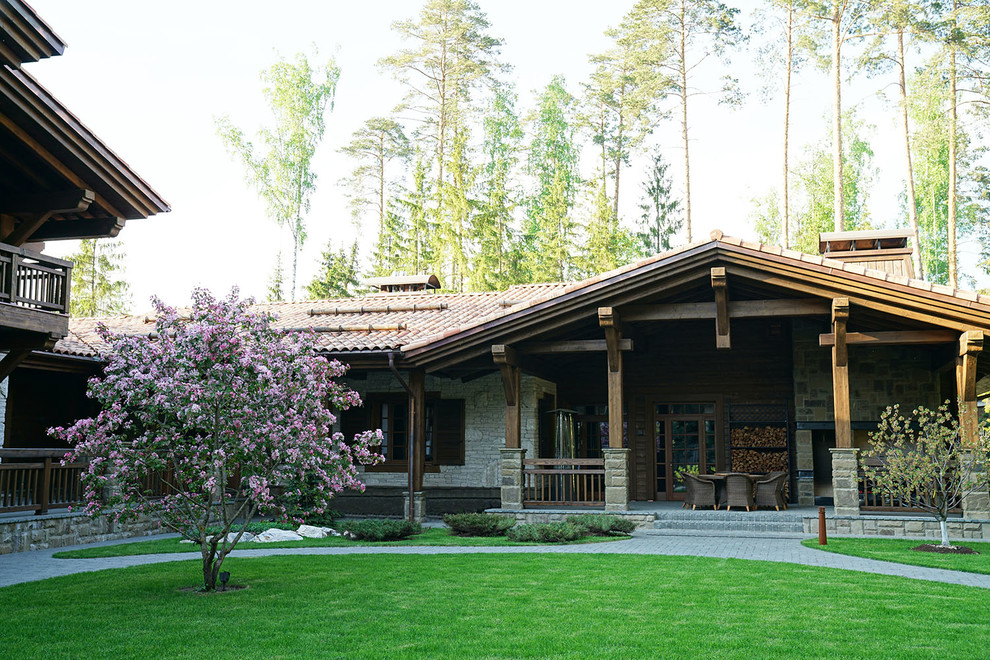 Мечта об Альпах. КП Вымпел