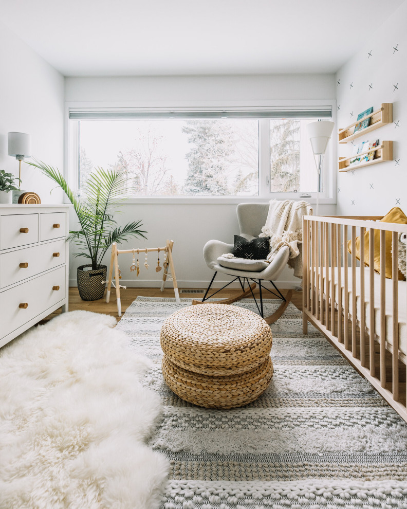 Danish nursery photo in Edmonton
