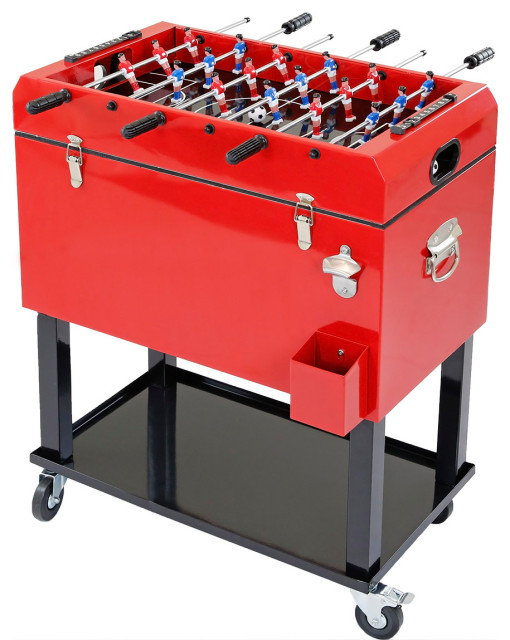 ice chests and coolers