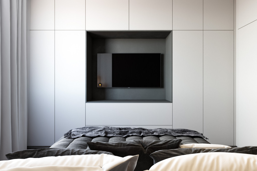 Дизайн проект в ЖК Поколение