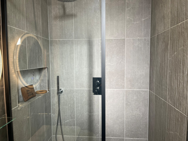 Bathroom Renovation in Richmond badrum