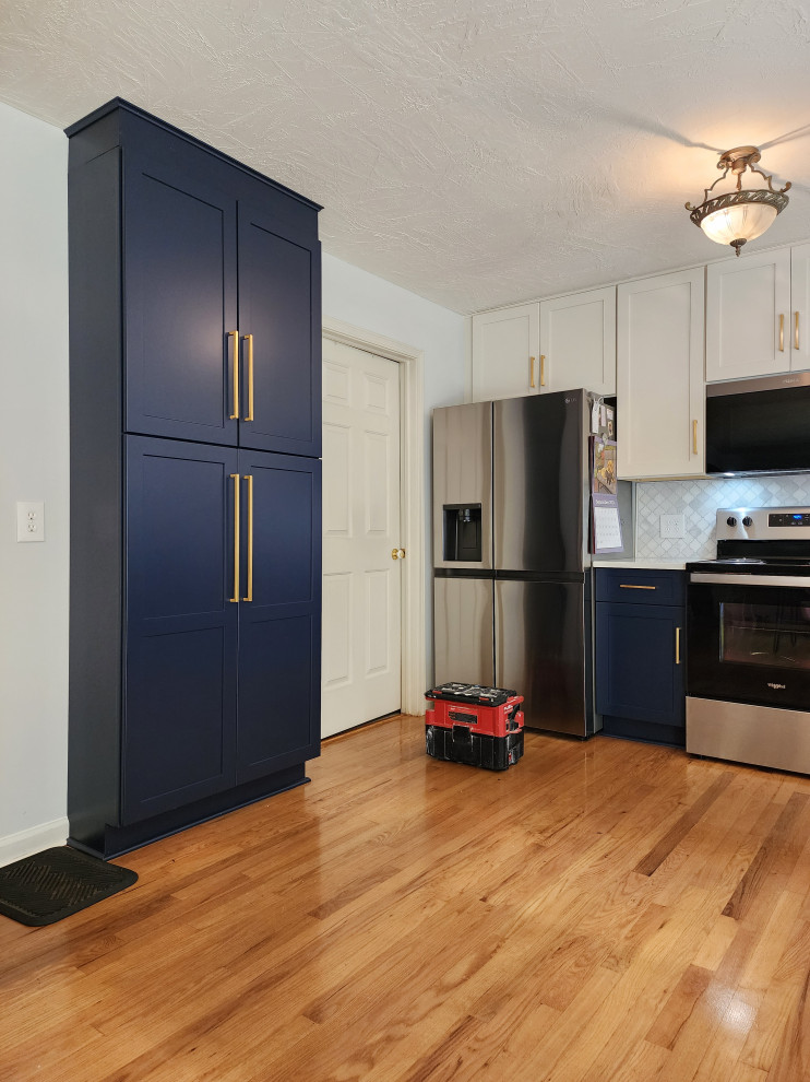 Mount Vernon Kitchen remodel