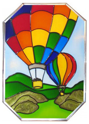 Silver Creek Hot Air Balloons Panel