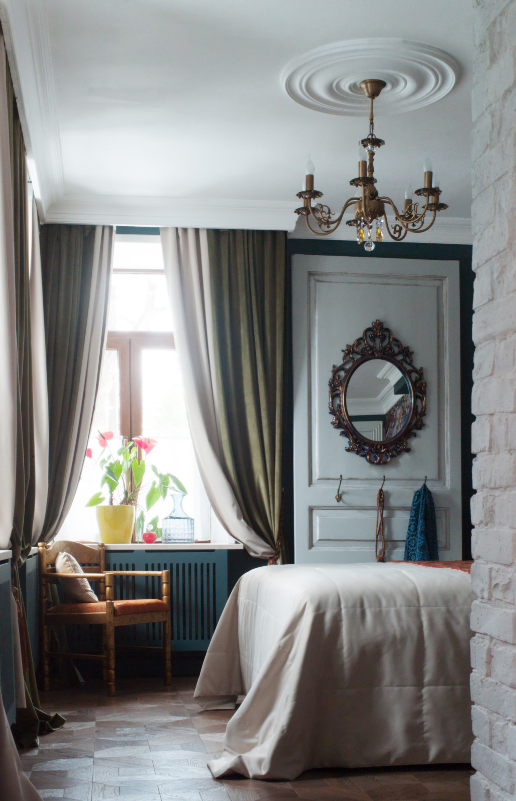 История старого дома