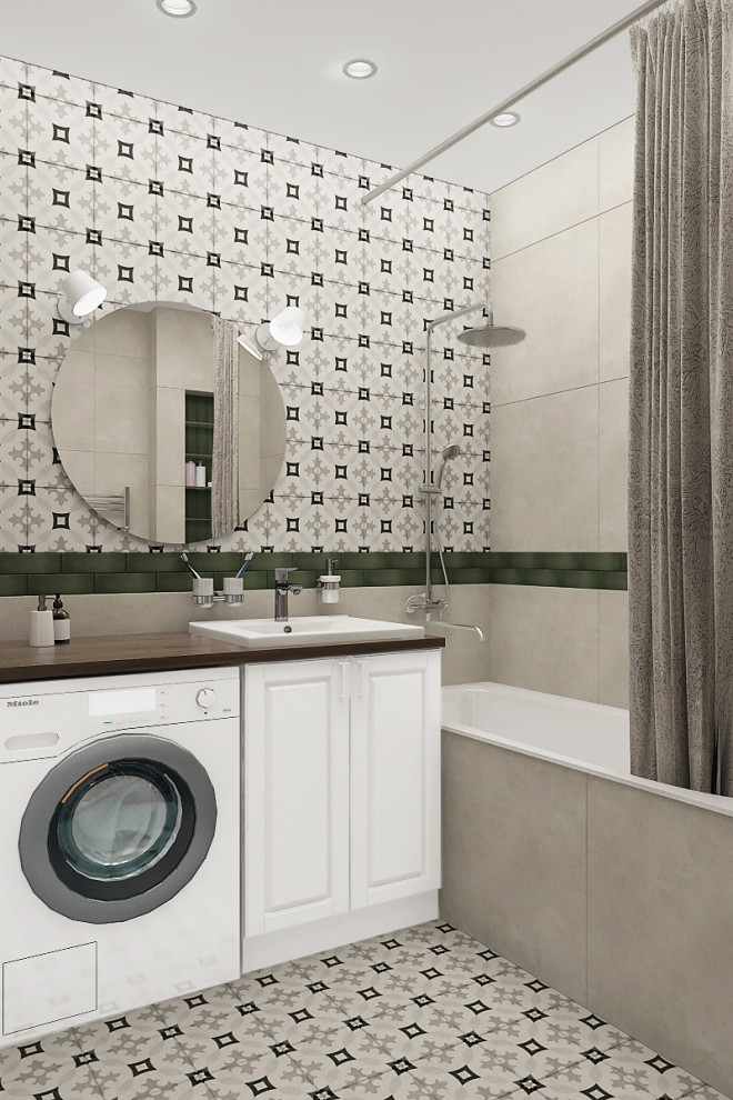 Санузел "Сканди LIFE"