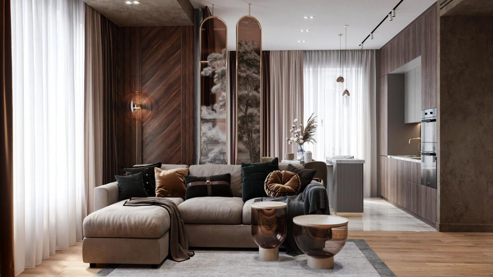 ЖК Царская площадь 96 м2