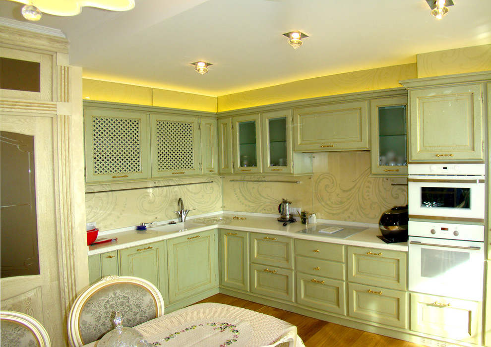 Квартира в ЖК "Шведская крона"