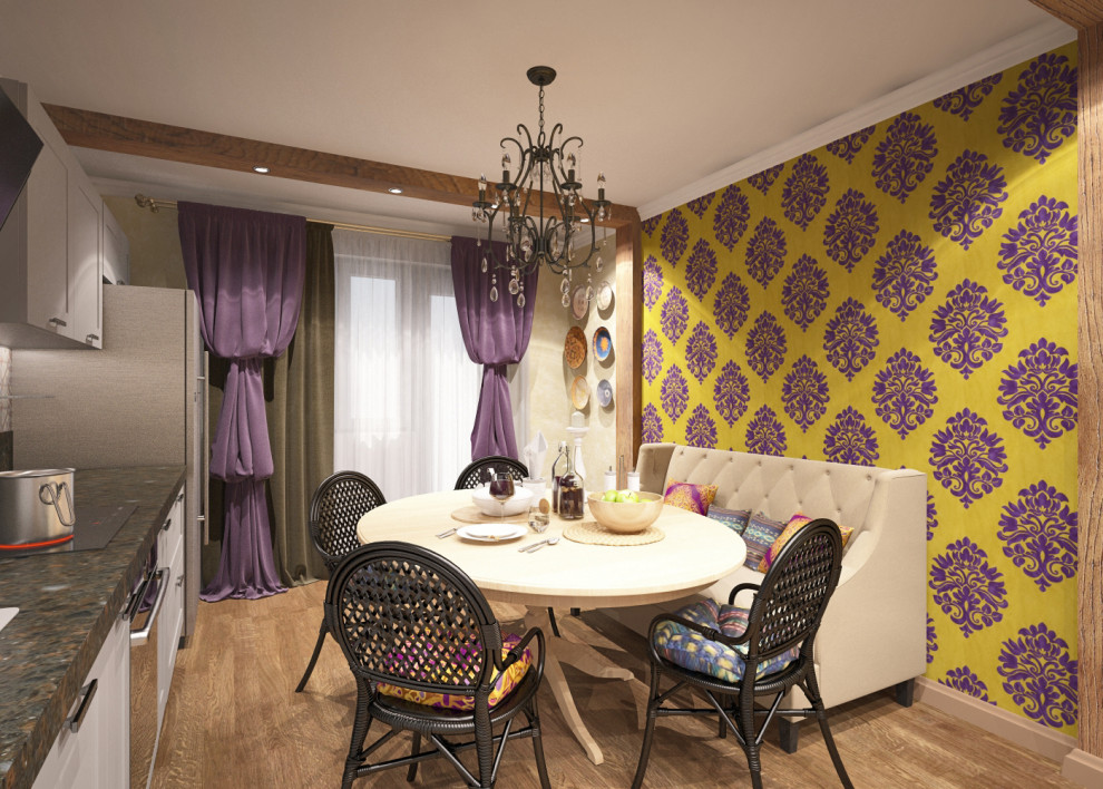 Кухня для большой семьи, г.Тюмень