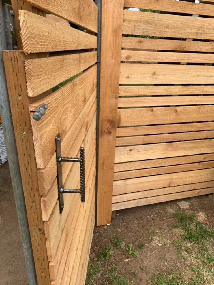 Fence Construction