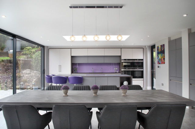 Stunning Sch&uuml;ller Open Plan Kitchen trendy