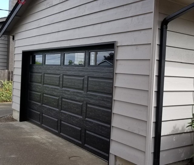 Garage Door Ideas From Pro-Lift Garage Doors of St. Louis - Modern