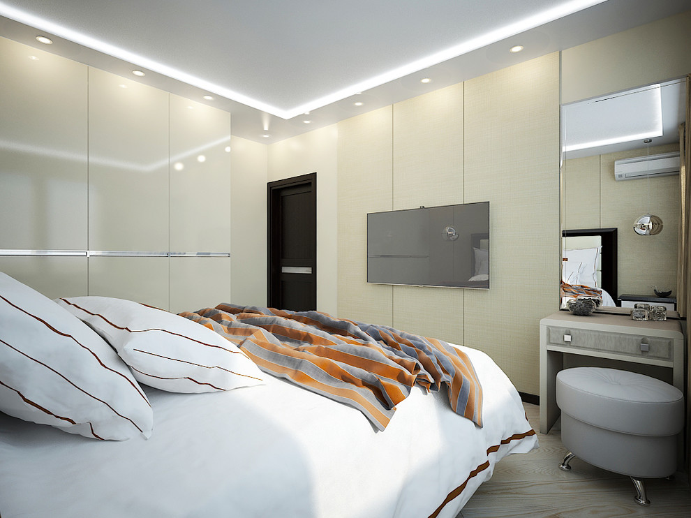 Типовая трехкомнатная квартира П44-Т