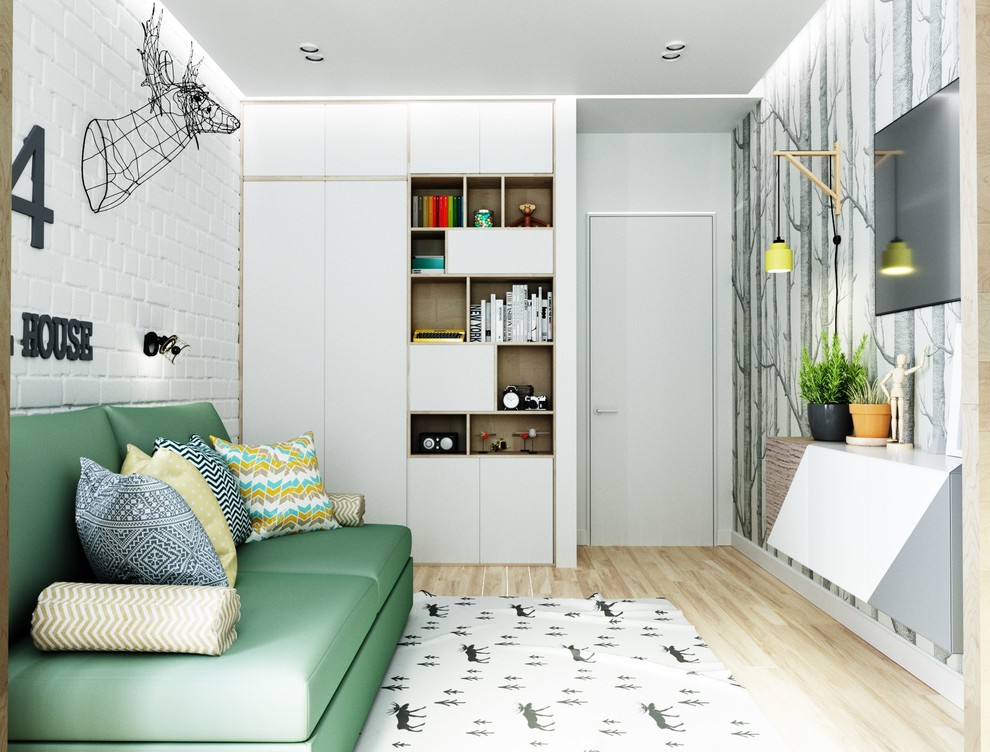 Детская комната