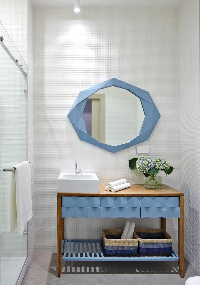 Apartment "Nymphaea", Moscow, Russia