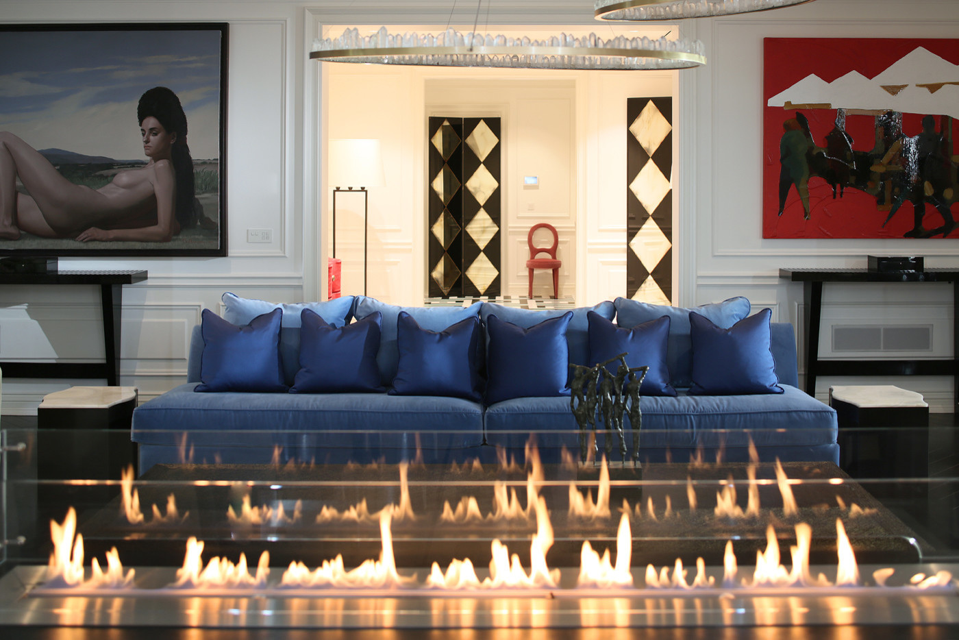 квартира в Москве