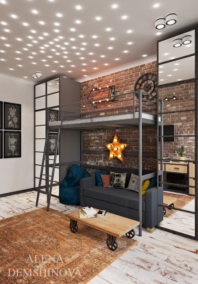 Квартира для семья из 4 человек