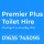 Premier Plus Toilet Hire