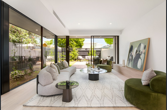 Property Styling contemporary-living-room