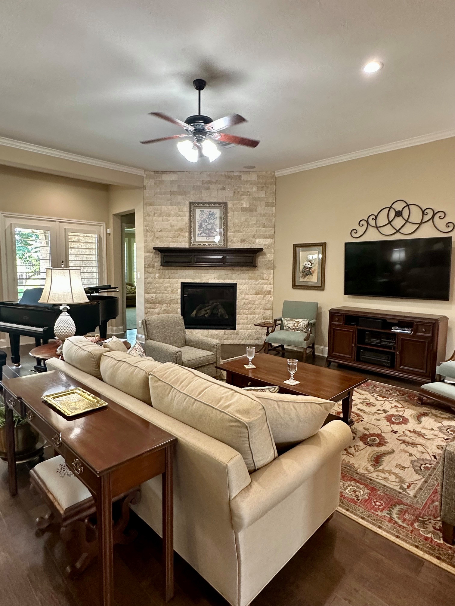 Cypress Remodel and Update