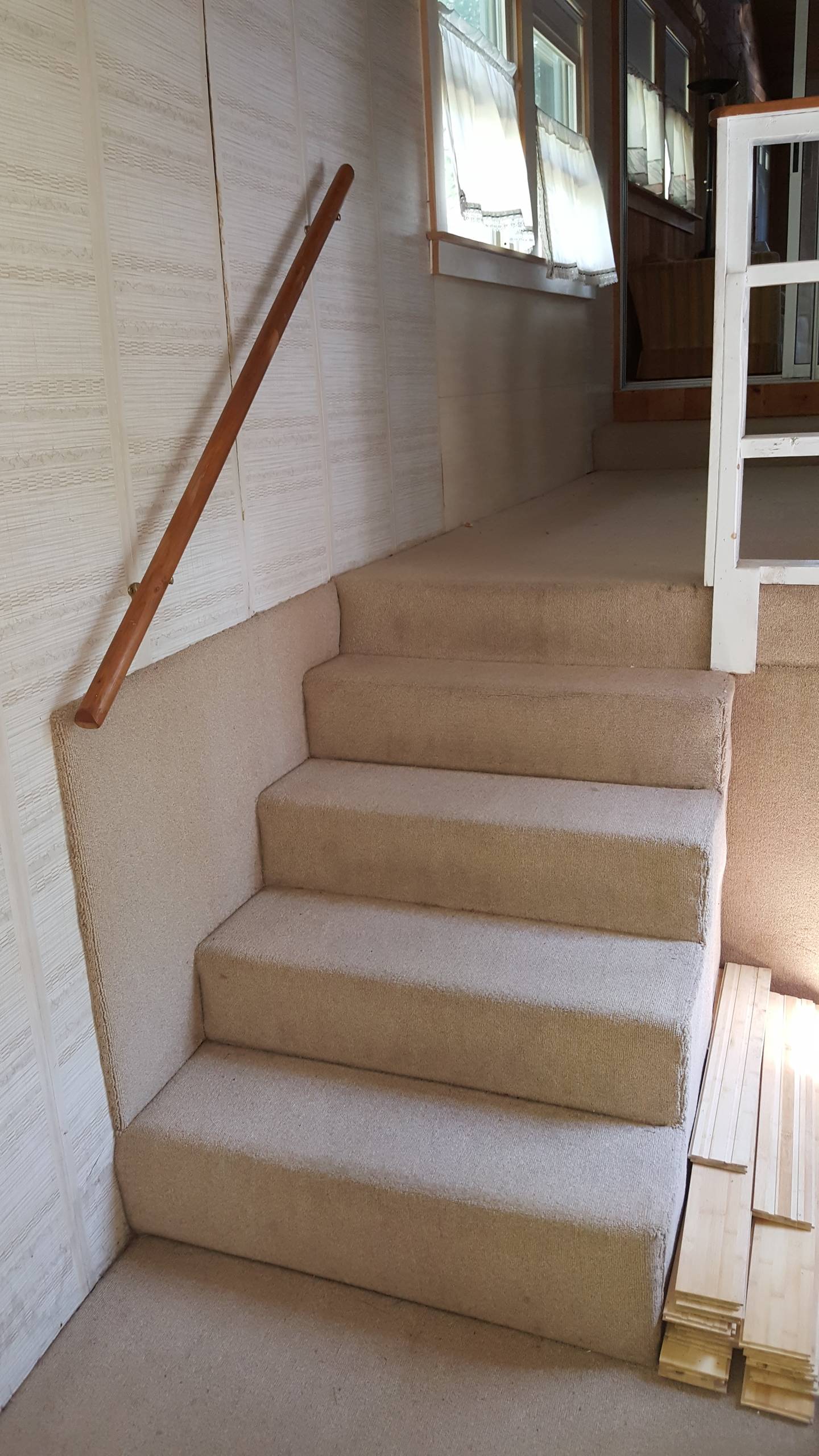 Stairways