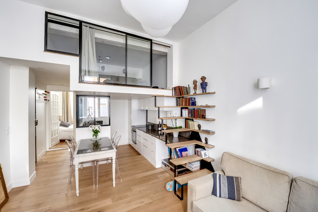 Travaux Rénovation Appartement 50M2 – OVNI
