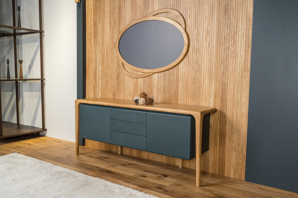 Мебель из массива дуба