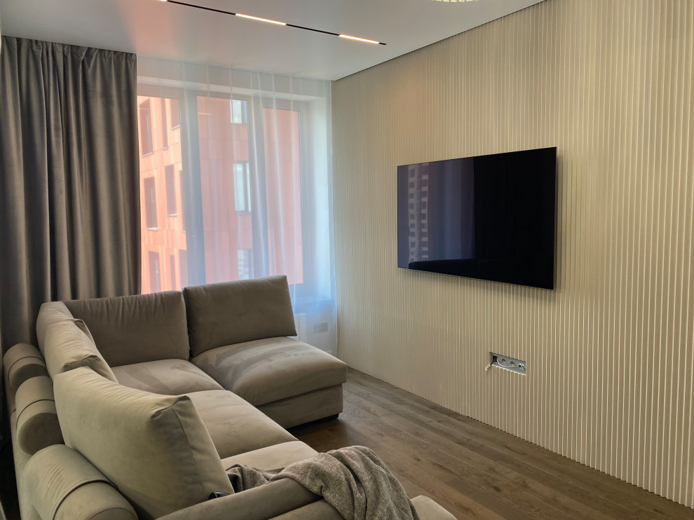 ЖК Кварталы 21/19 75 кв.м.