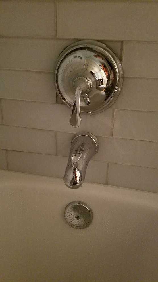 Wright Bathroom Remodel