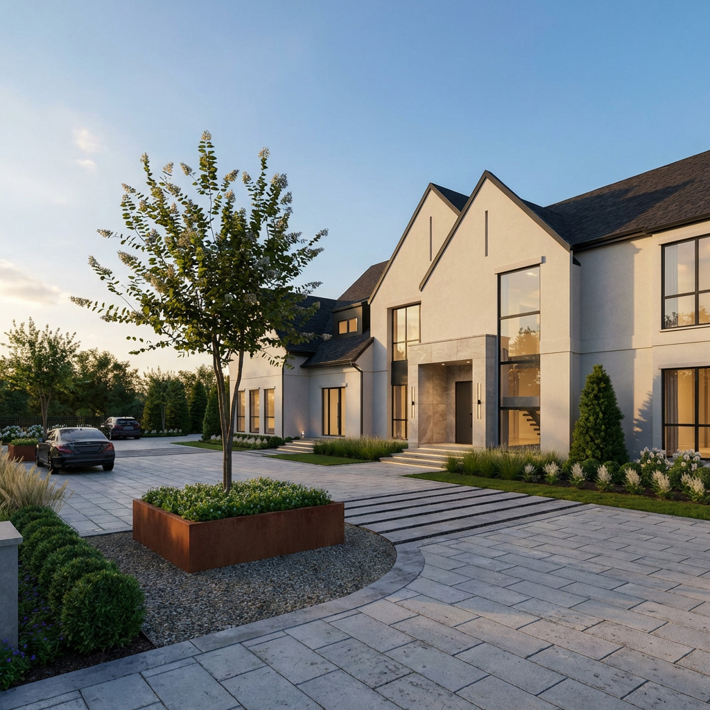 The Langley Motorcourt — Langley Farms, McLean, VA (Coming Soon)