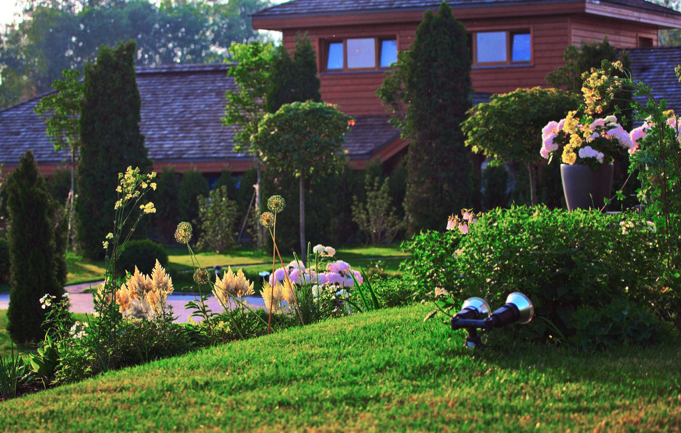 Поселок гольф-клуба Пестово