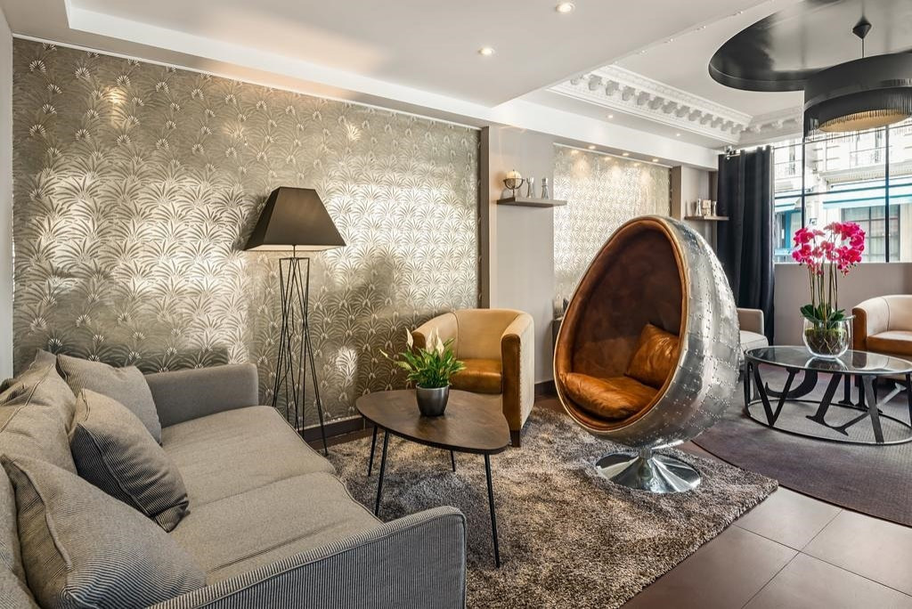 Лофт в интерьере