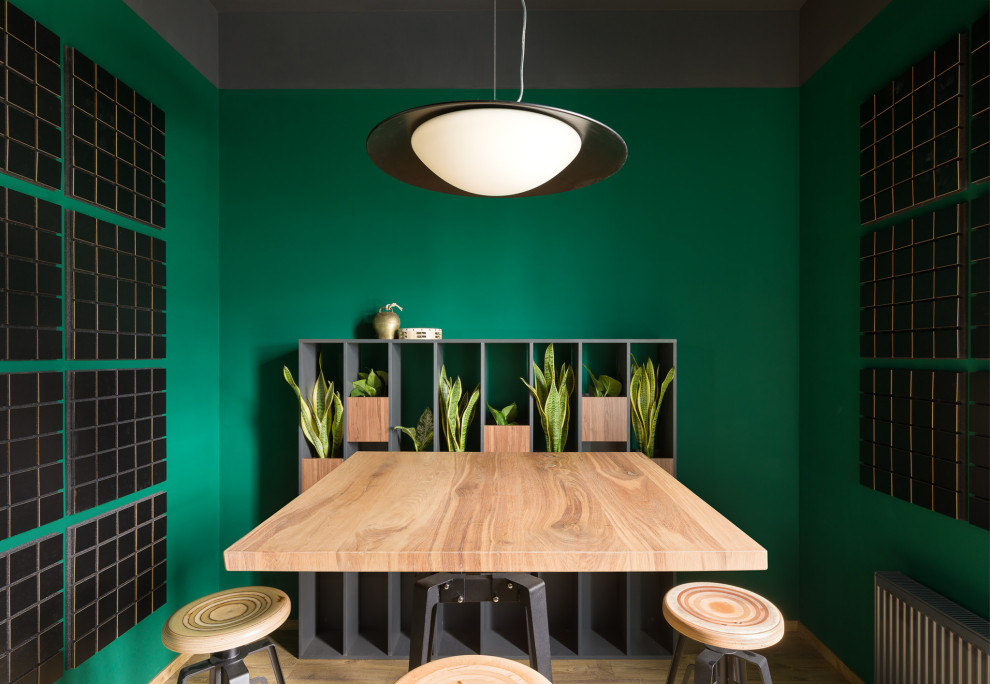 Tradomatic office space