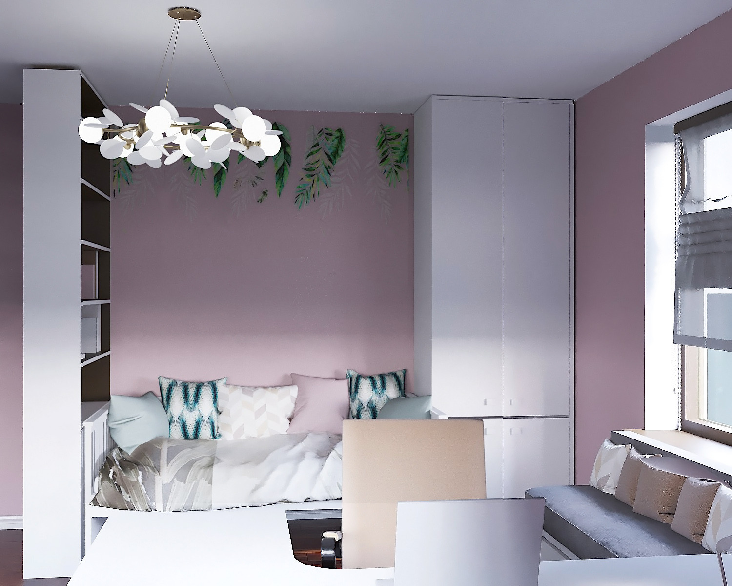 Детская комната